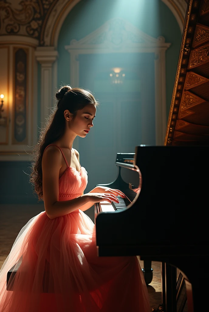 Create Sola by playing keyboard