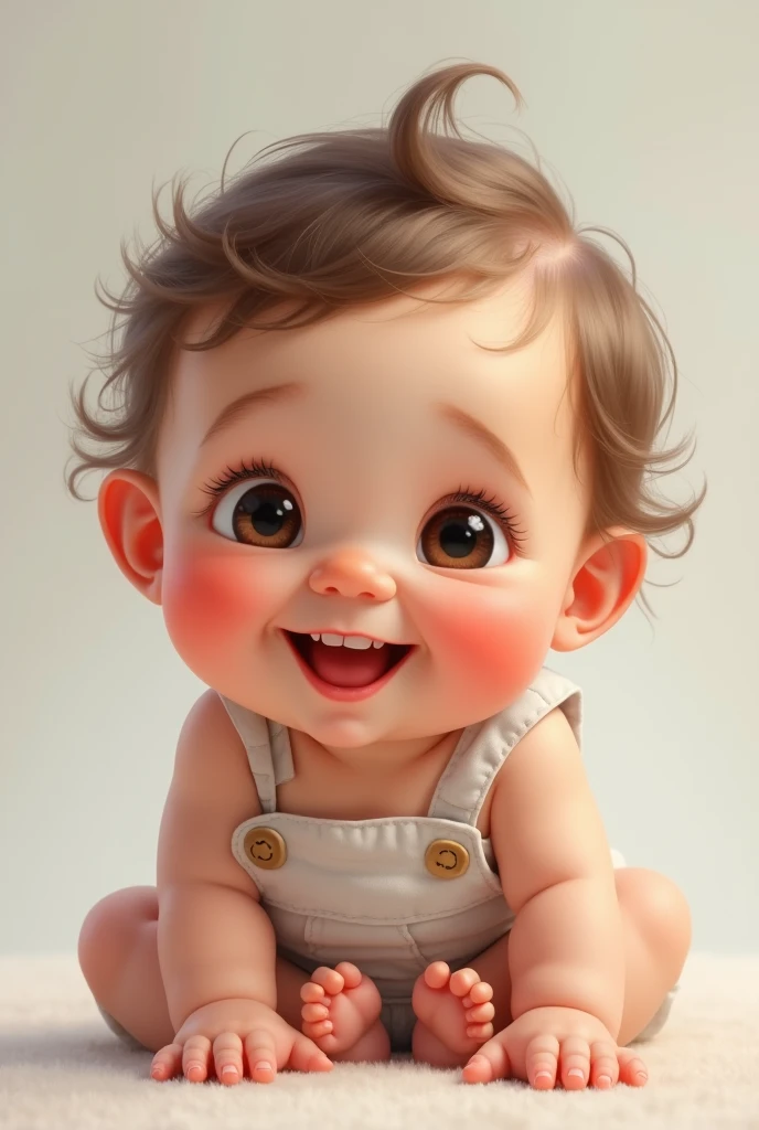 Cutest kid in the world