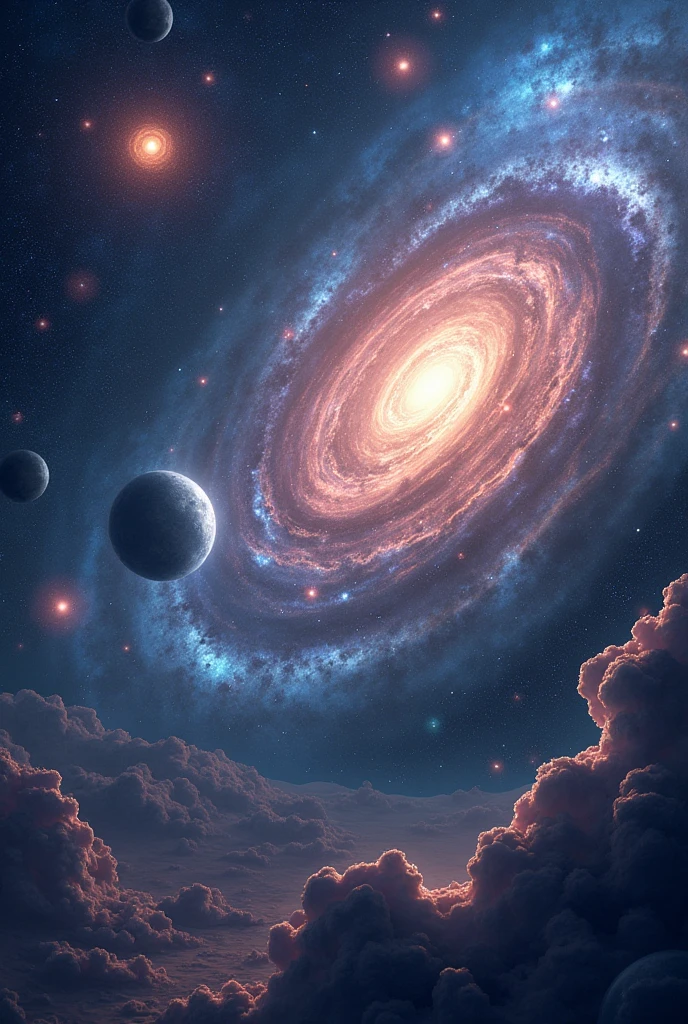 Draw the Universe