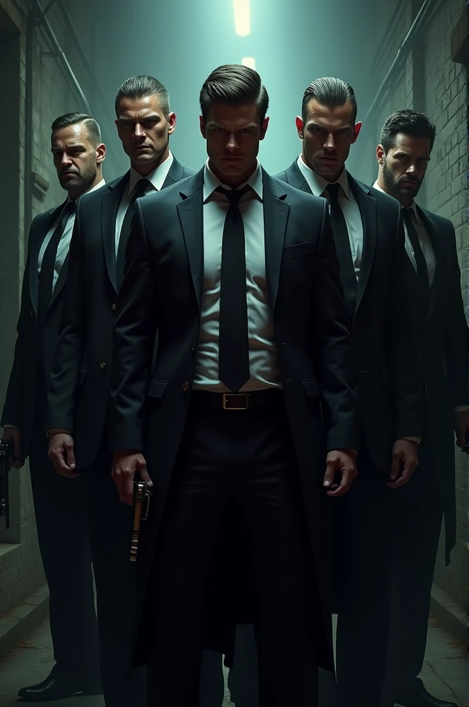 Sexy goons