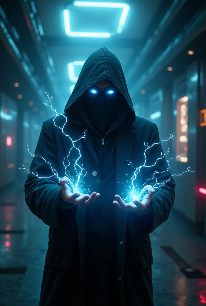 Magnetic Spy of Electric Thoughts,