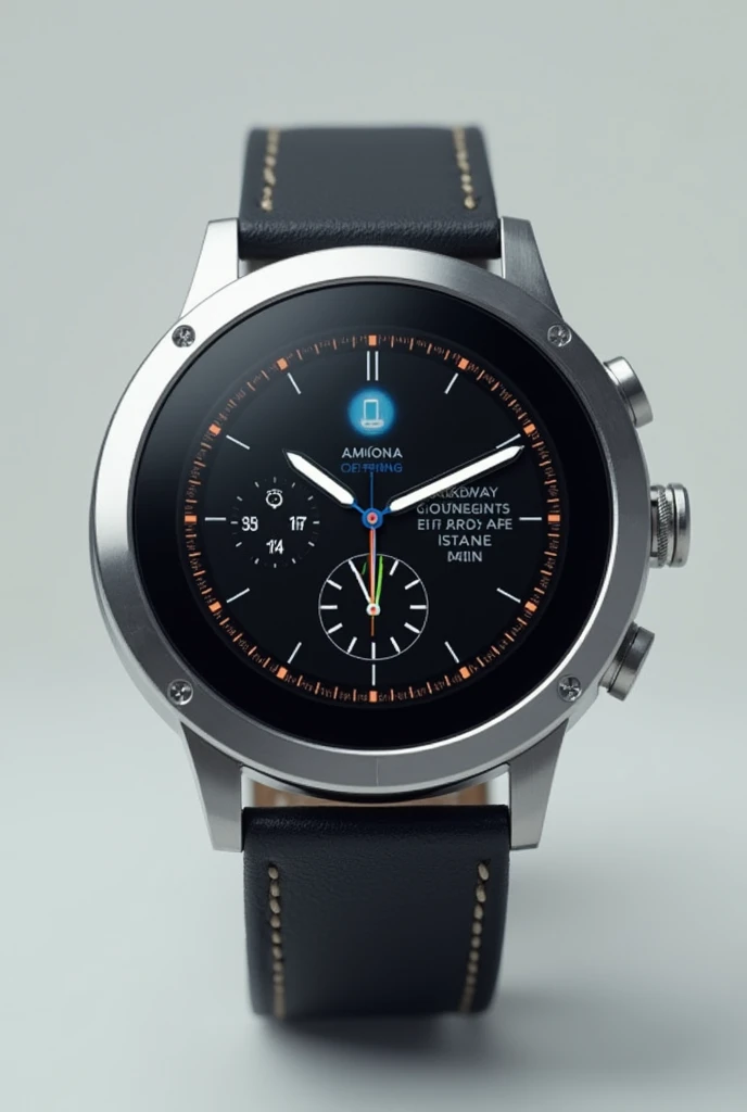 Wristwatch iPhone