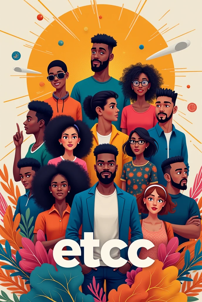 Create a TCC announcement image