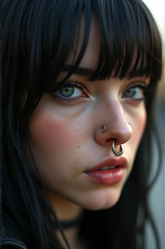 Nose hook
