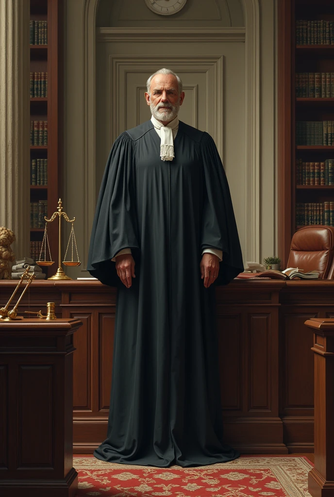 Image representing customary positivist law,  knowledge of laws and justice 