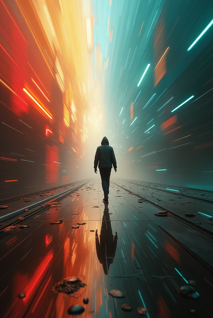  trance of accelerated existence