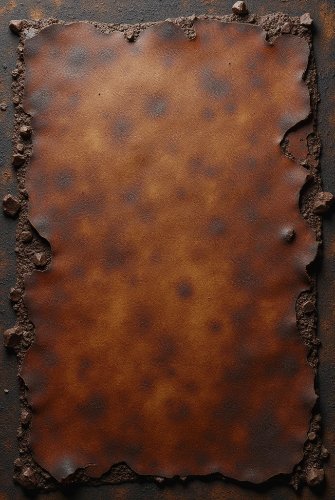 Boar leather