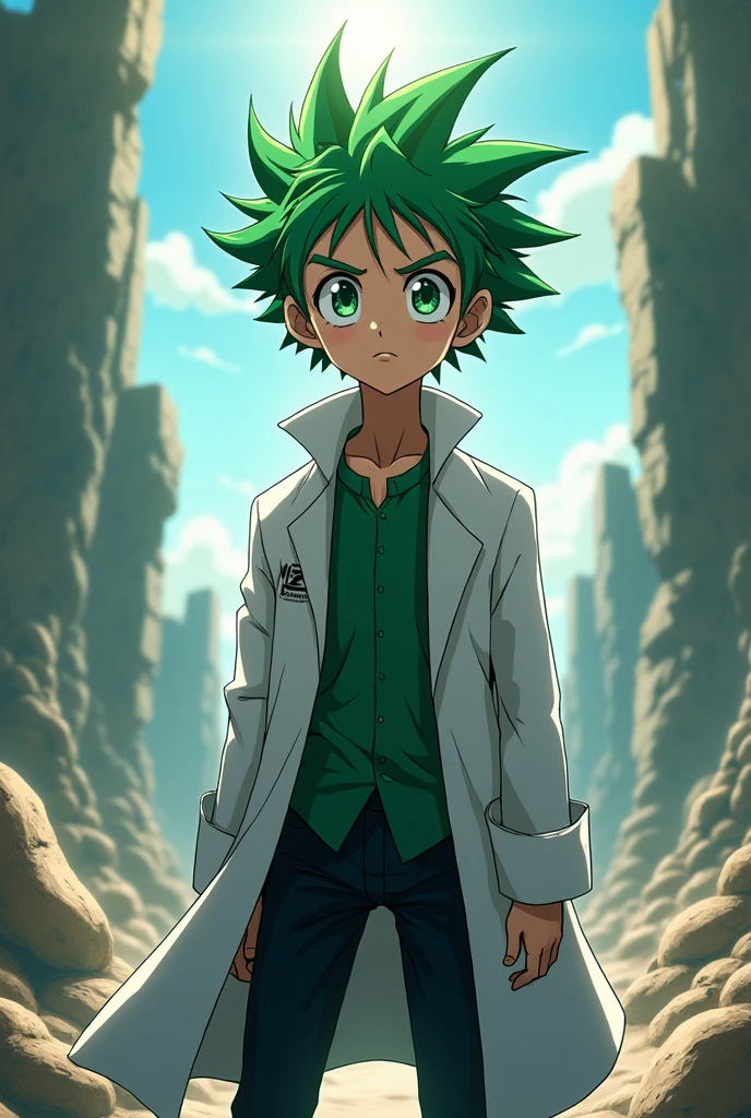 Dr. Stone