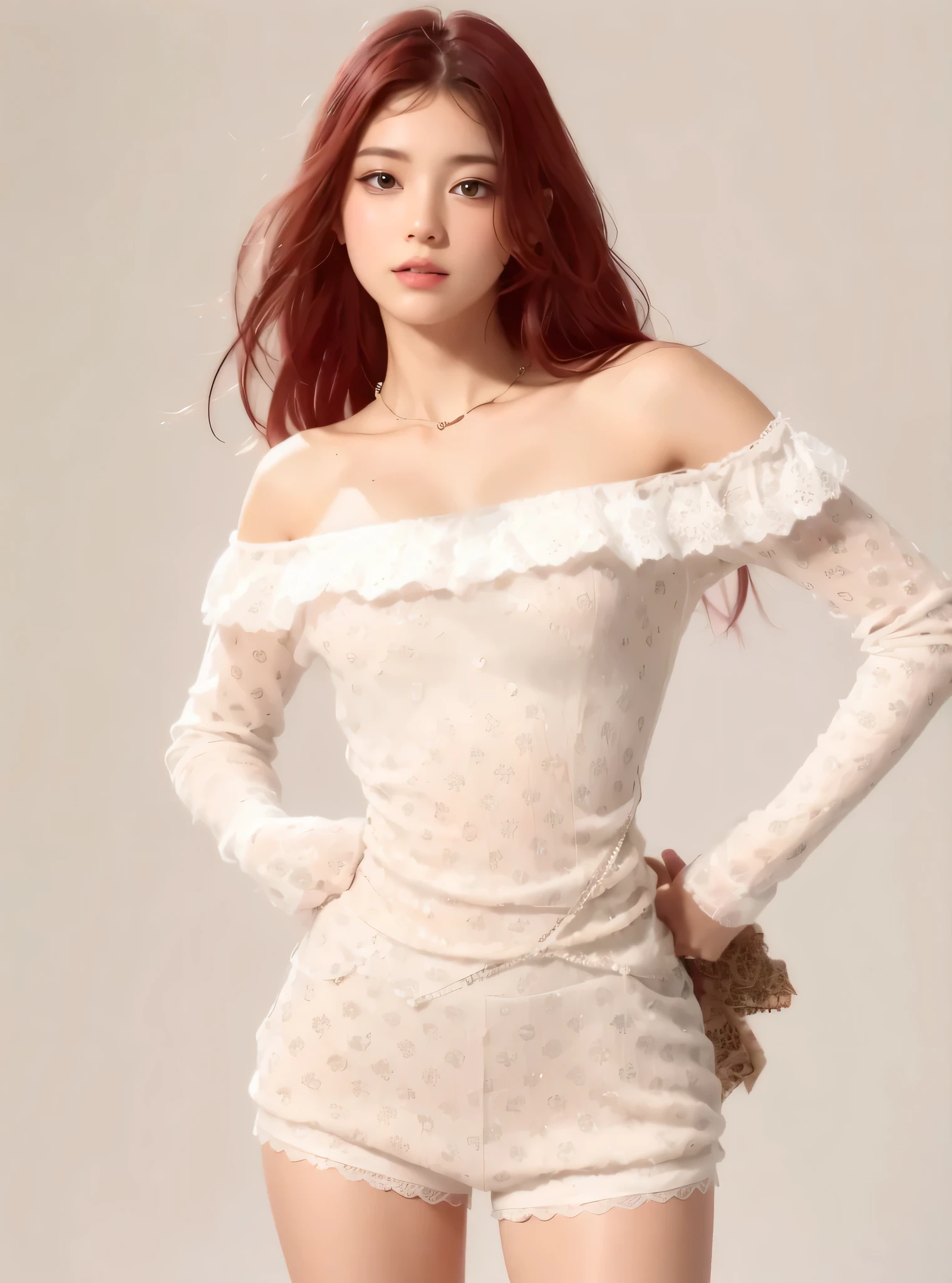 Girl ia 4k