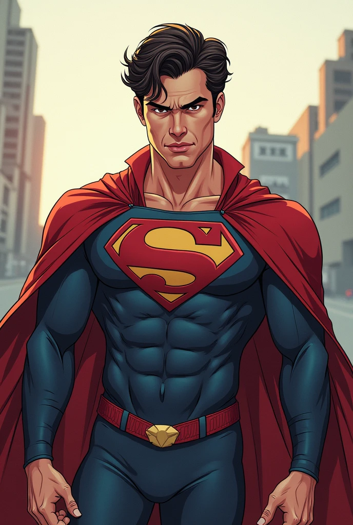 Henry cavill, drawing, sexy, cartoon, anime, 2D