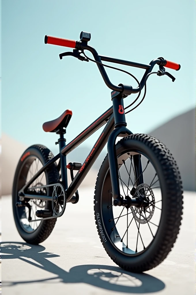 Generate an image of a 2020 BMX