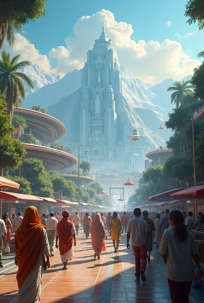 Expectations of Vikshit Bharat 2047