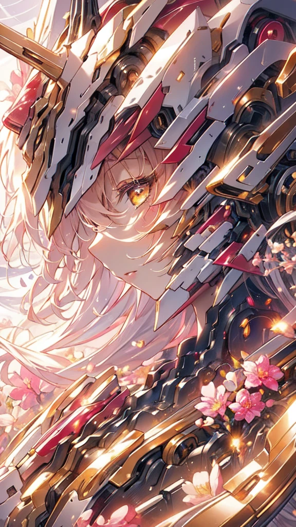 (masterpiece, Highest quality, Highest quality, Official Art, beautifully、aesthetic:1.2), (One girl), Very detailed,(Fractal Art:1.3),colorful,Most detailed