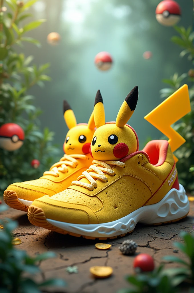 Pokemon sneakers