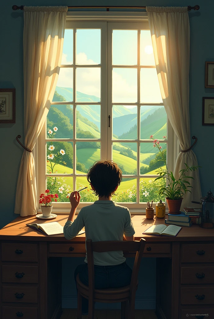 Writing the morning of July 5, 2025