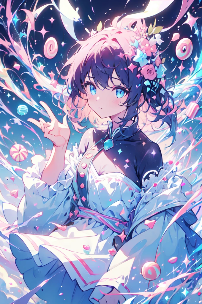 1girl,candymagic,