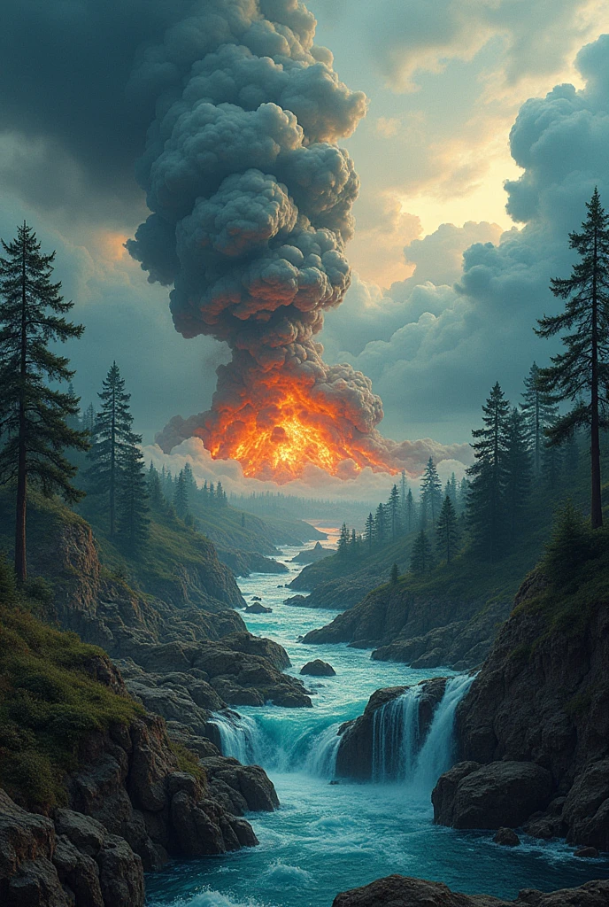 Write the upcoming disasters and their dates