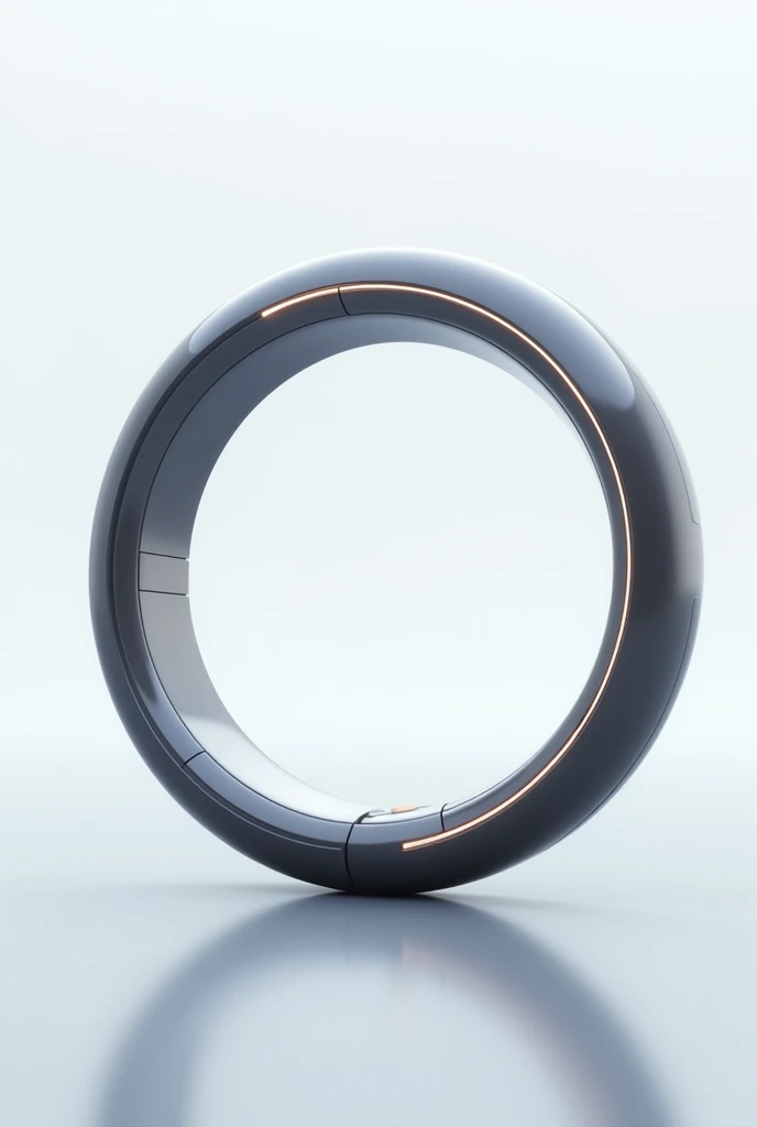 Ring-shaped smartphone、