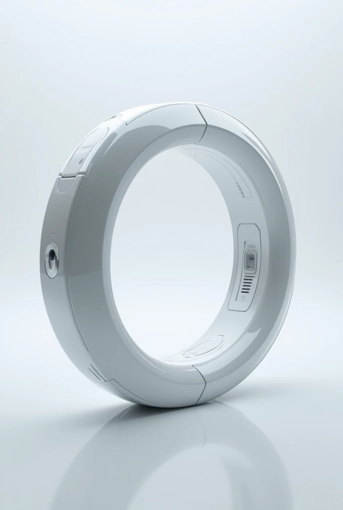 Ring-shaped smartphone、