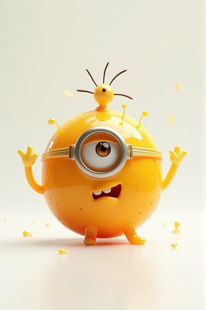 the animal cell as a minion