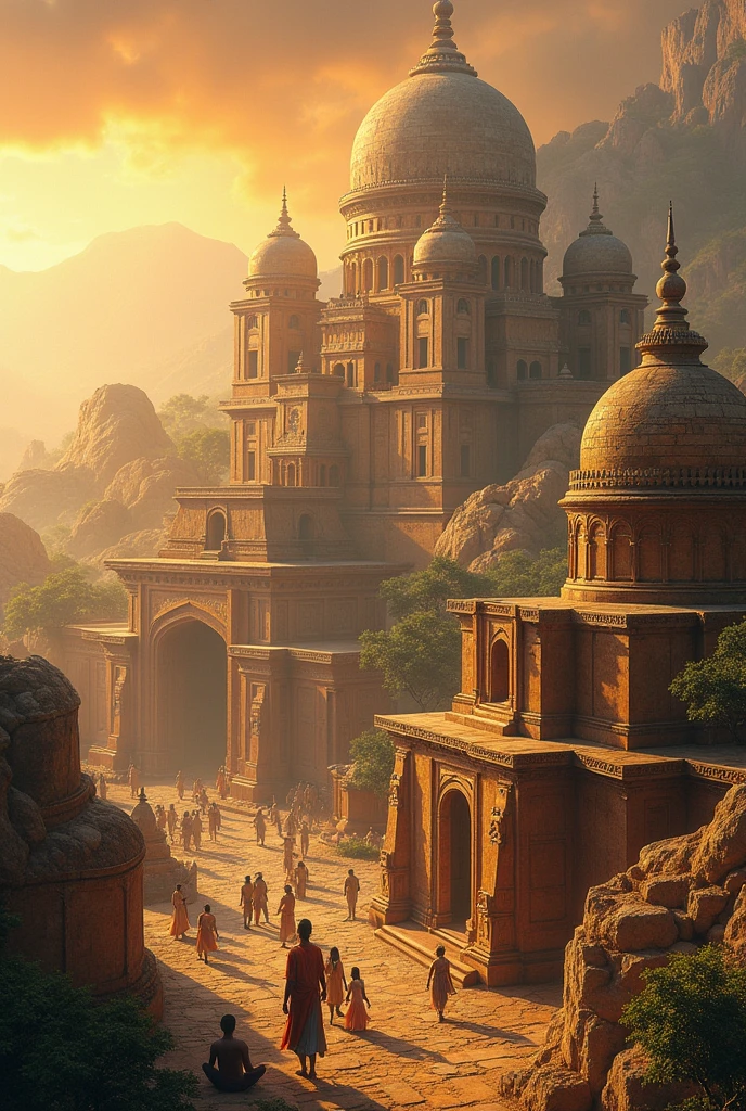 Historical Significance: Analyze the impact of India’s ancient civilizations, including the Indus Valley Civilization and the Vedic period, on its current cultural and social structures.