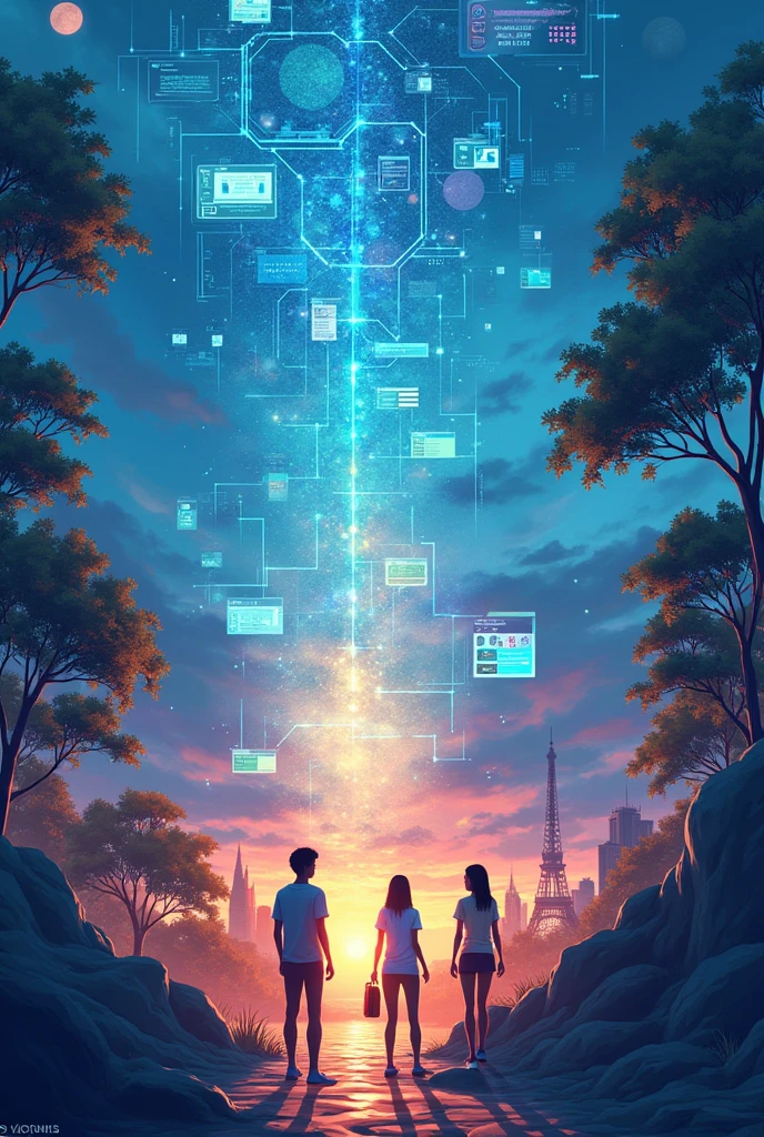 "FROM CLICKS TO PROGRESS: YOUTH DIGITAL PATHWAYS FOR SUSTAINABLE DEVELOPMENT