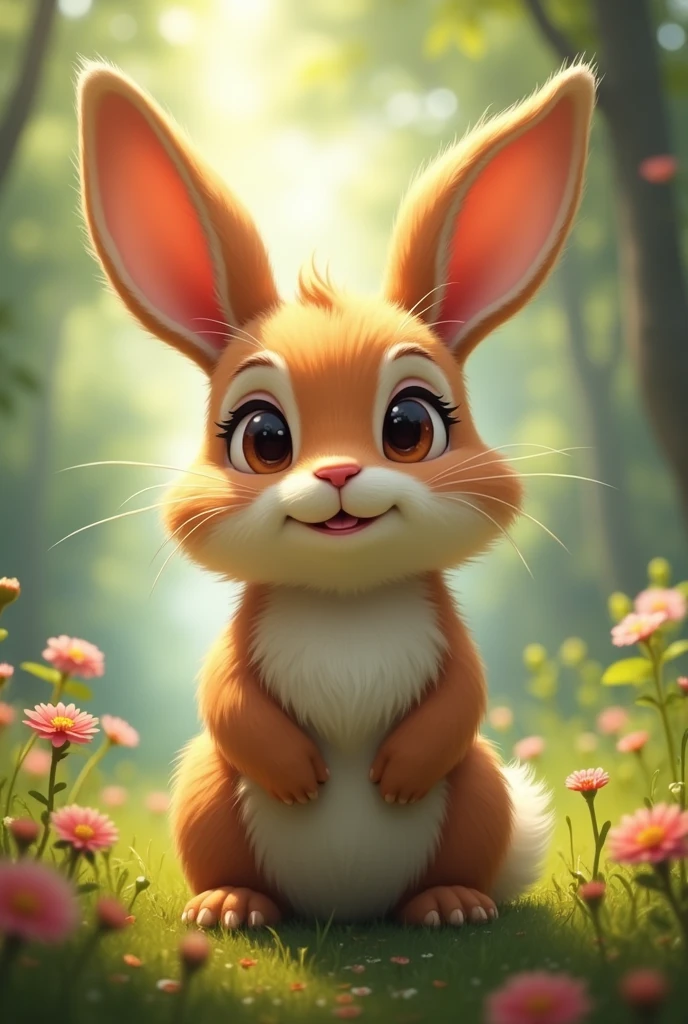 Coelho furry