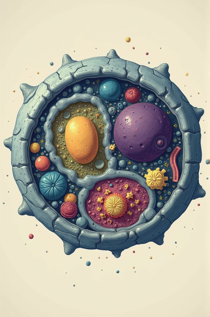 Animal cell