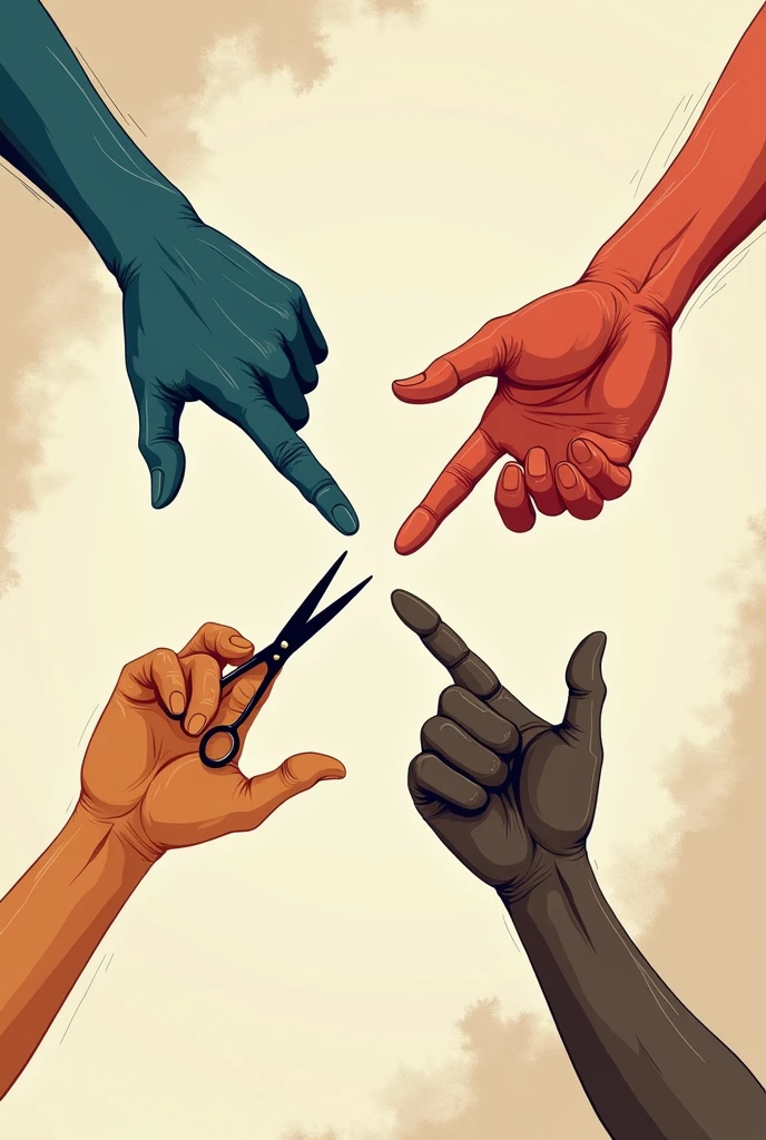Rock, Paper, Scissors