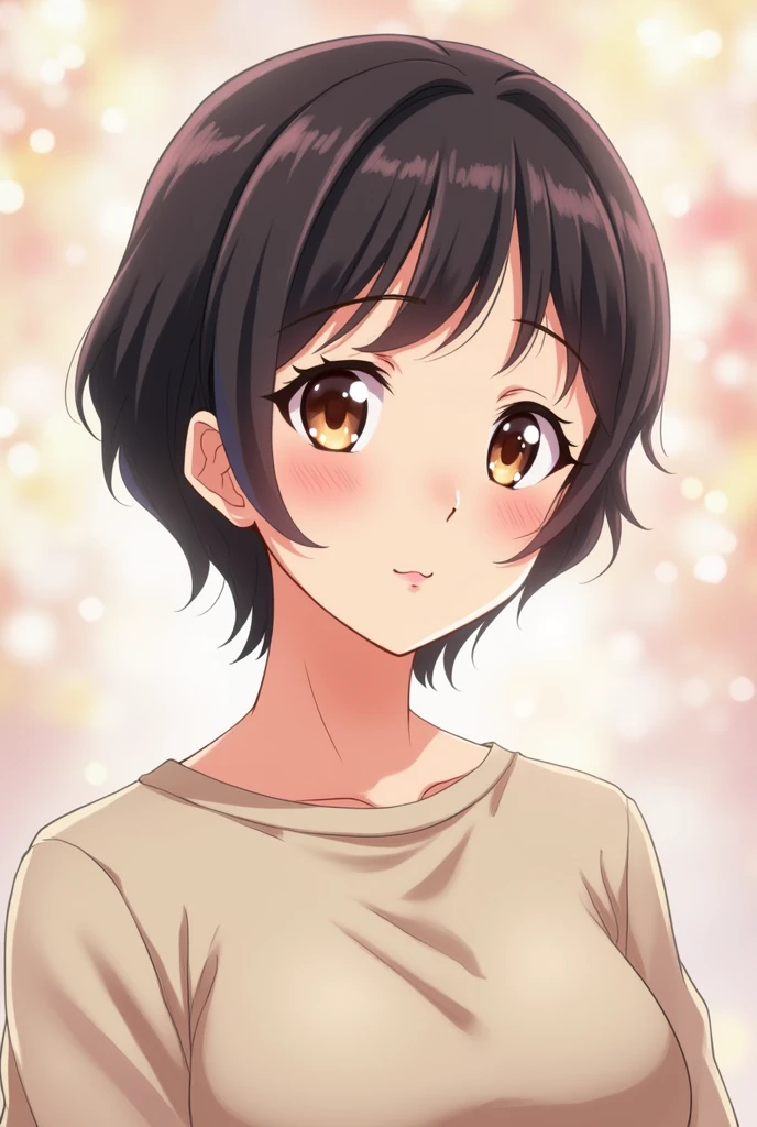 Shinchan's mom