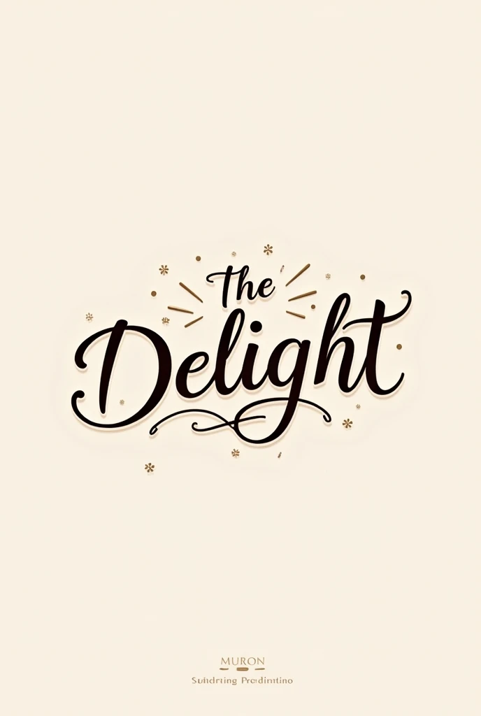 Dame una marca q diga the delight