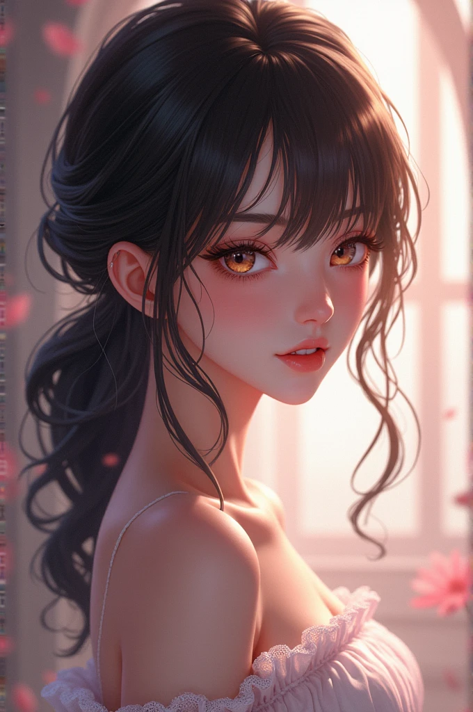 Beautiful anime girl r34