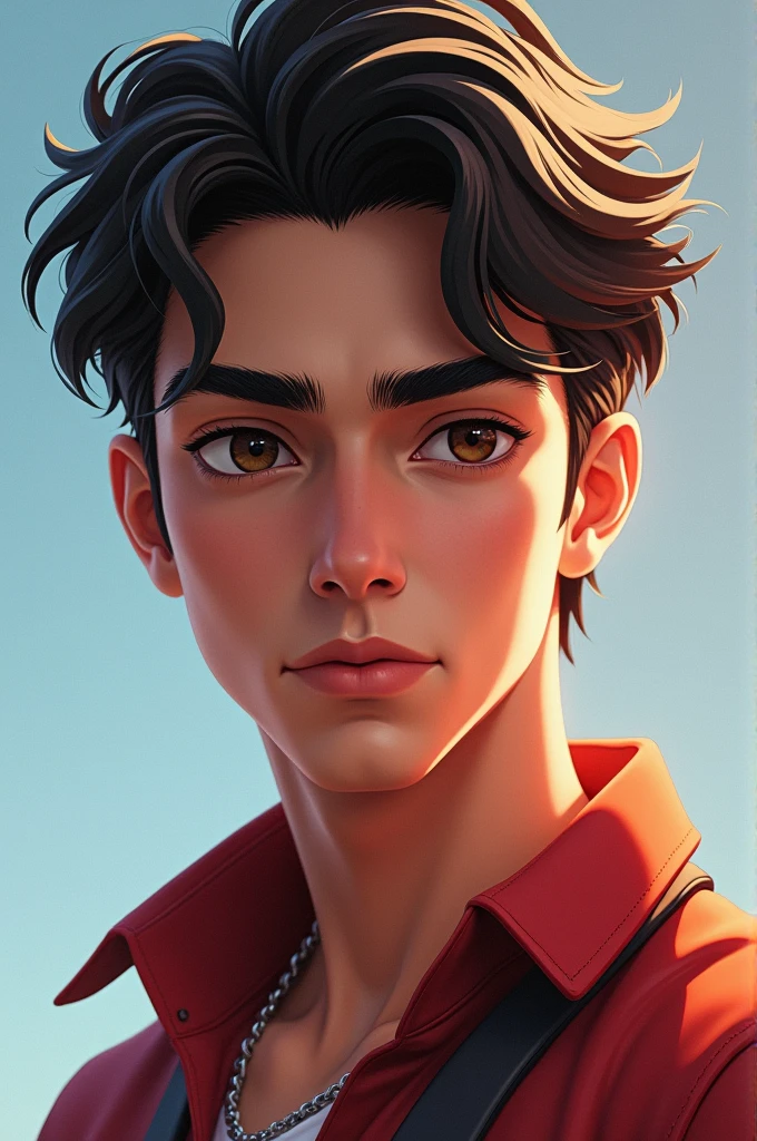 Young man