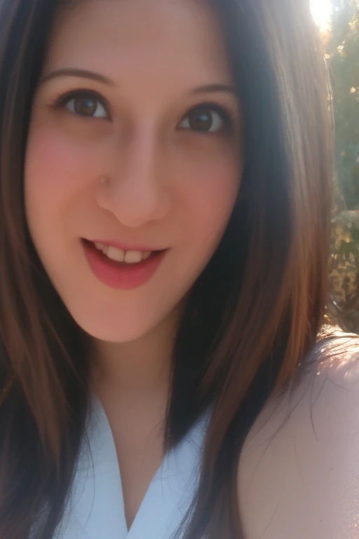 Photo of  teen cute girl, 20 years old, cute face, smiling, open mouth, tongue out, (masterpiece:1.5), high quality, aesthetic photo ,(HDR:1.3), pore and detailed, intricate detailed, graceful and beautiful textures, RAW photo, 16K, diffused sunlight, 8K, RAW photo, top-notch quality, exceptionally detailed RAW color photo, professional-grade photograph, (realistic, photorealistic:1.2), (highly detailed skin:1.1), ultra-high resolution, (lenz 80mm), (F/1.2),(Best quality, 8k, 32k, Masterpiece, raw photo, Photoreal, UHD:1.2),lifelike rendering, physical-based rendering, 8k photo, Award Winning Photo,(masterwork:1), (photorealism), (1girl), (HyperDetailed) (Hyper Realistic) detailed photograph,  high detailed, 8k, 8k resolution, polished, HDR, 8k, sharp focus, background lights, color photo, shallow depth of field, natural light, (perfect hands) camera focused on subject