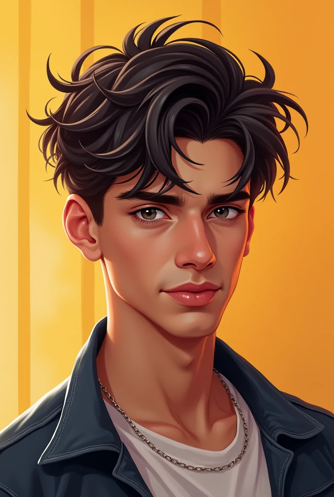 Young man
