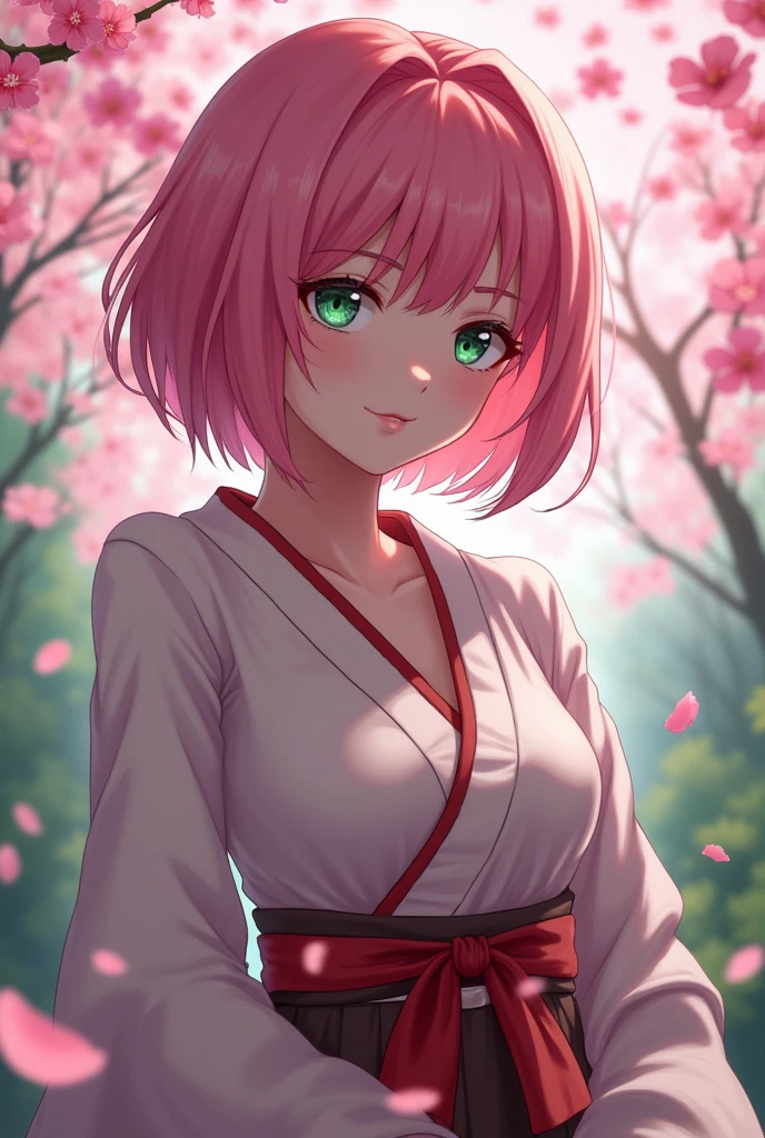 Sakura Haruno is sexy