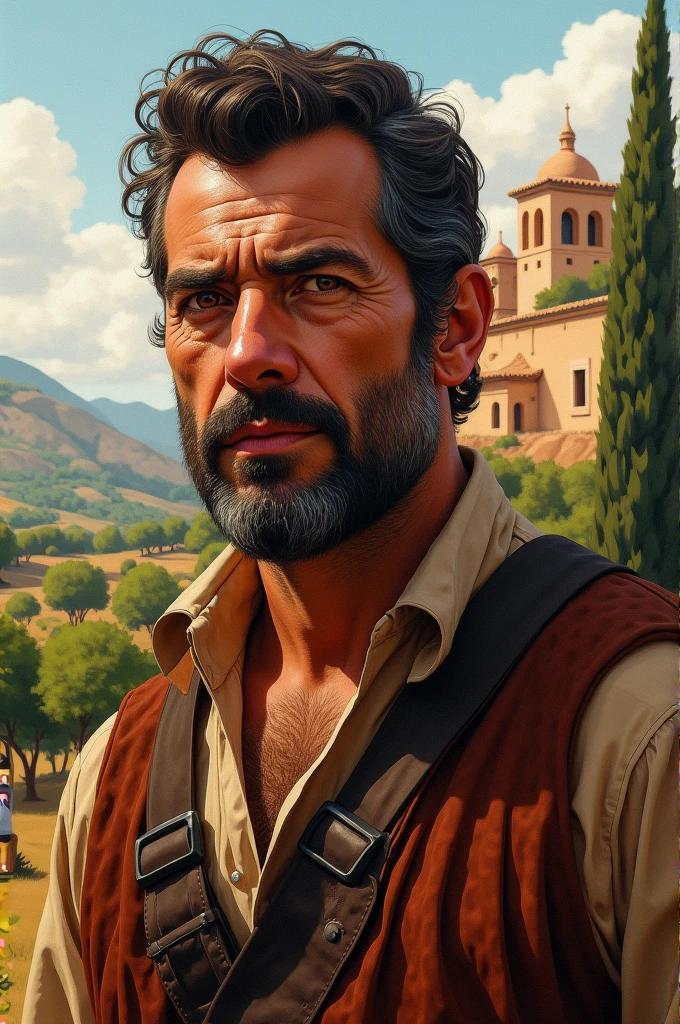 Abel Andalusian yto