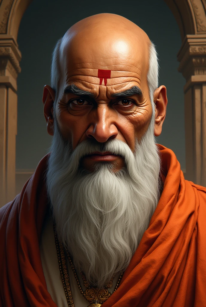Chanakya 
