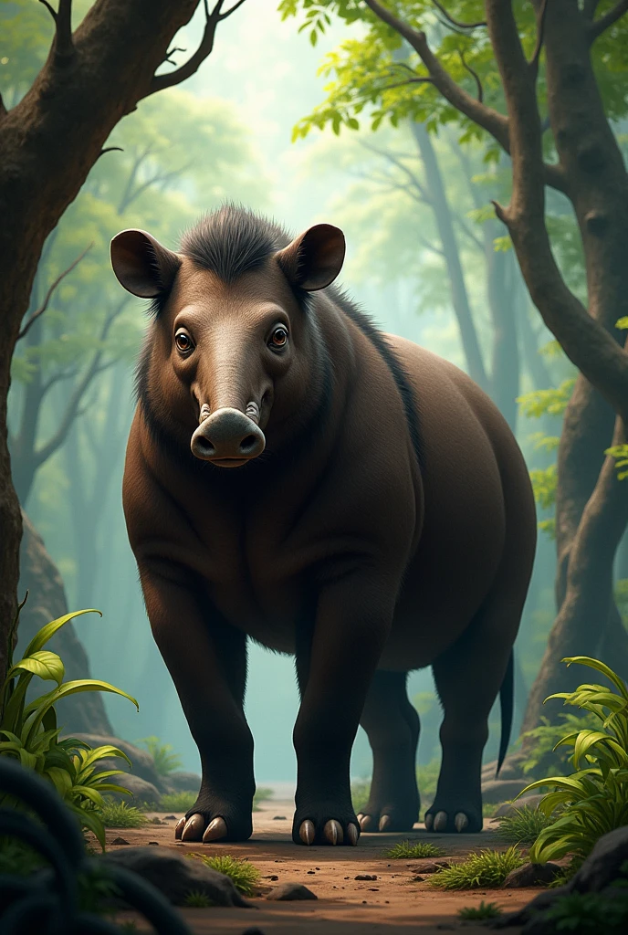 tapir 590