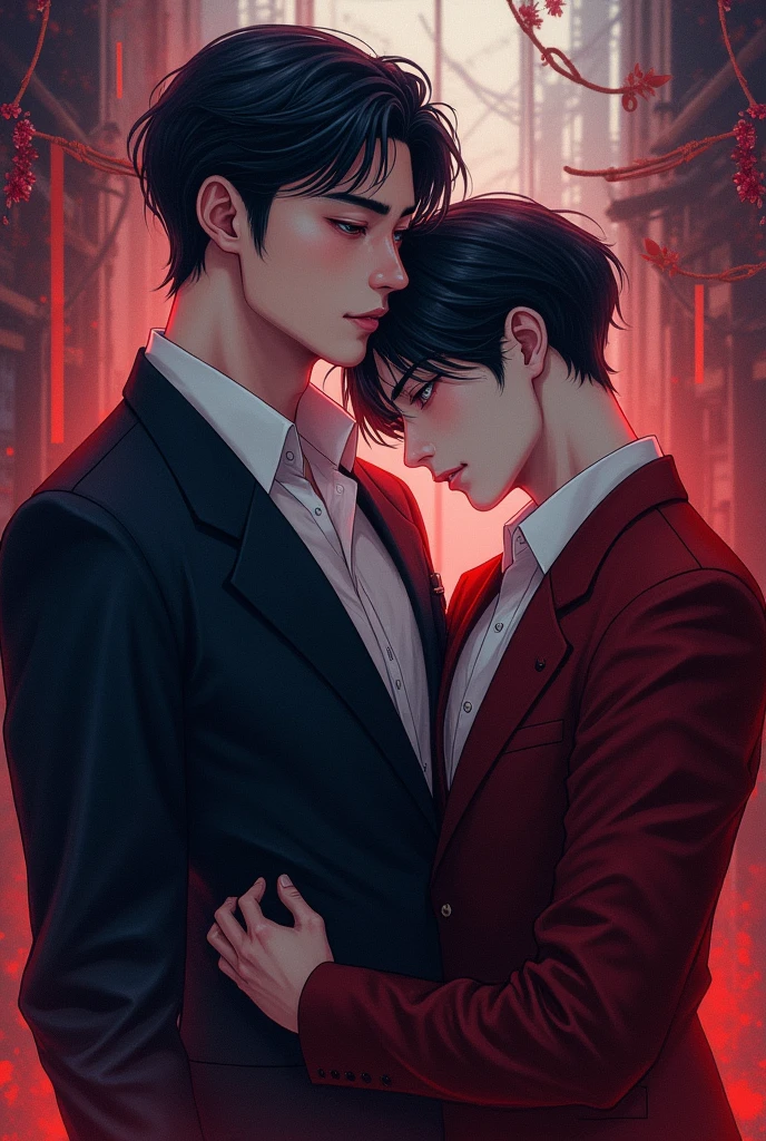 Villain bottom with top ml.wattpad story cover. Bl
Asian. Ml is typical ml and mc needs to be slighly cute and pretty gay