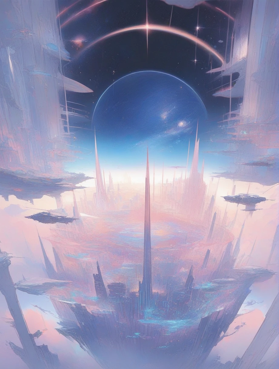 score_9, score_8_up, score_7_up, score_anime, masterpiece, top quality, delicate illustration, sharp lines, sharp focus, BREAK
Space City