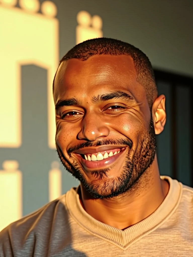 Use this face to create a professional LinkedIn photo