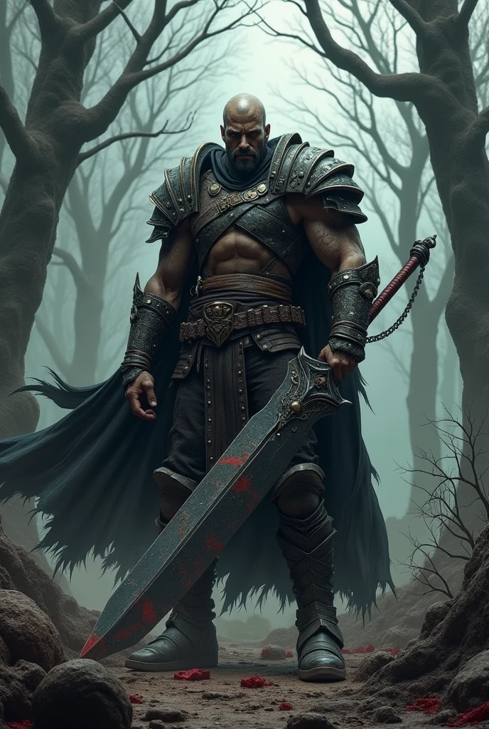 Dark fantasy guts berserk 