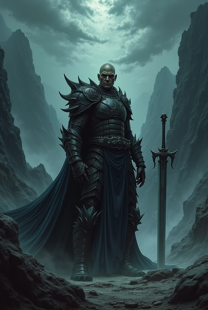 Dark fantasy guts berserk de kentaro miura