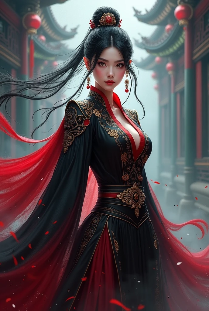 Hu tao focus big ass