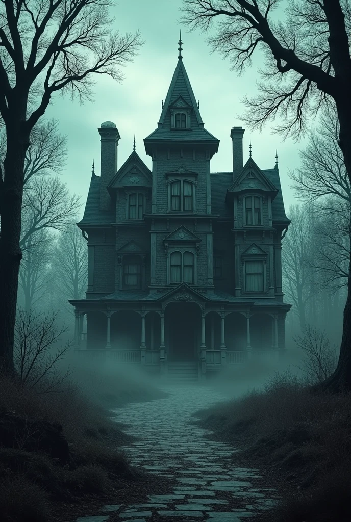 But the eerie stories of that mansion still echo in the village, and people believe that anyone who visits there will never be the same.
