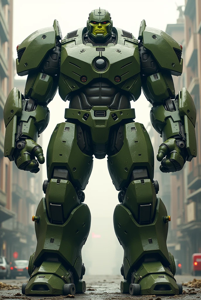 Hulkbuster