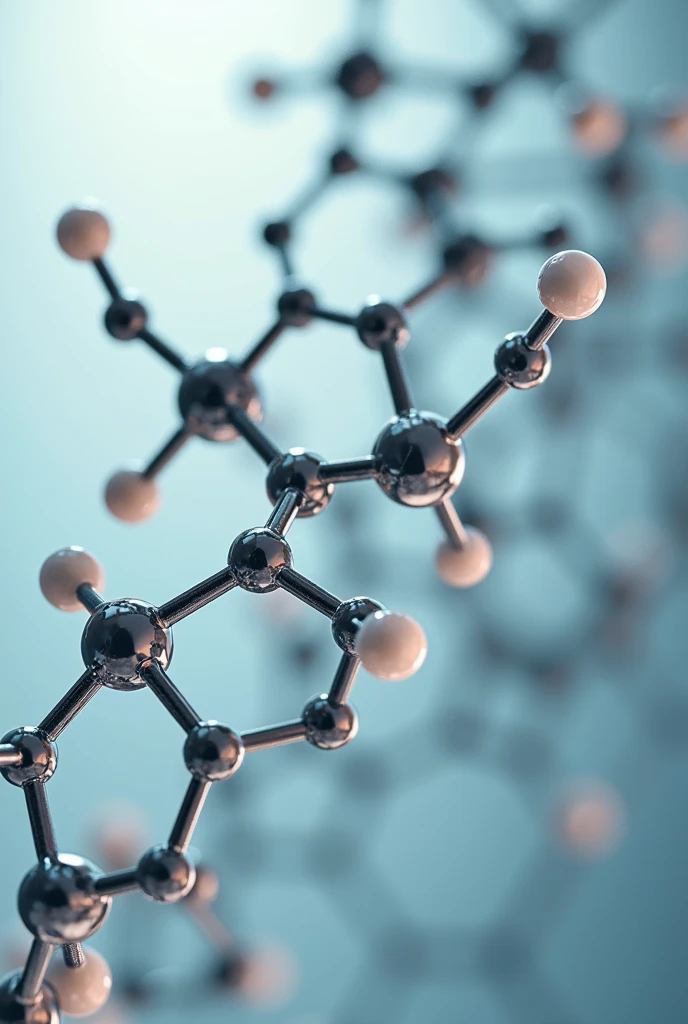 Molecular structure of phenol 
