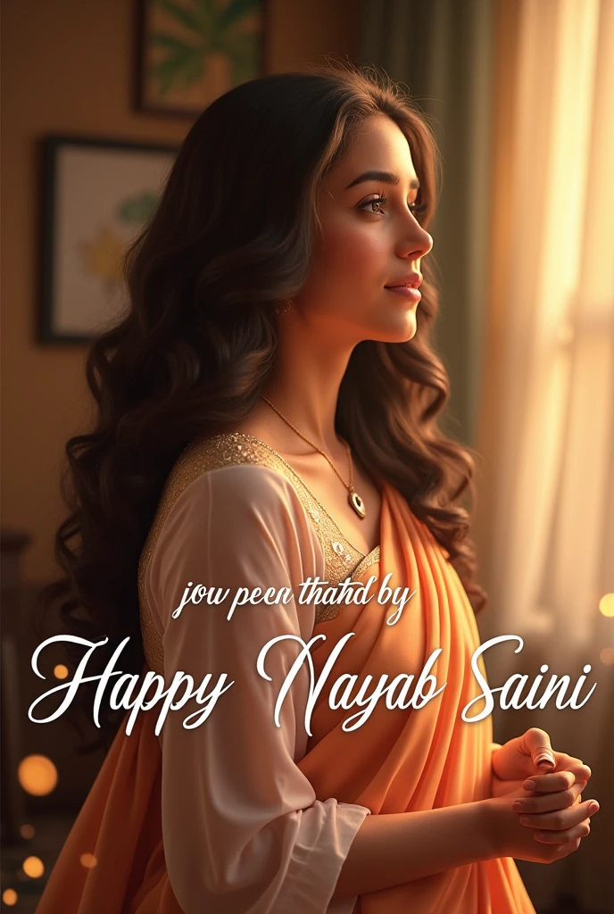 Thank you Nayab Saini Ji