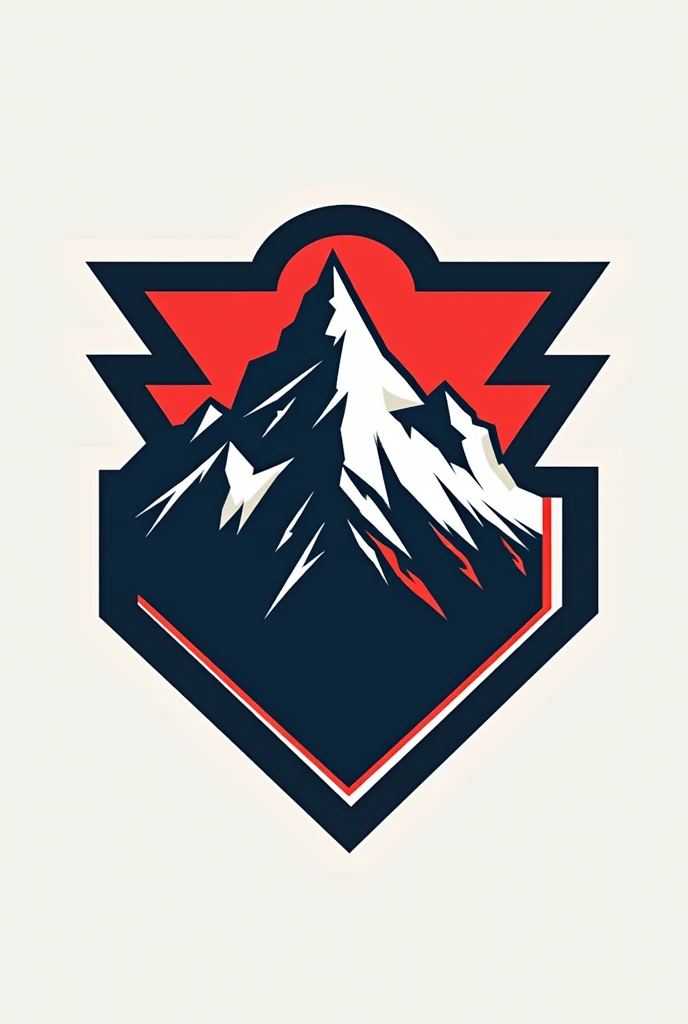 Logo for unisex gym "olympus"